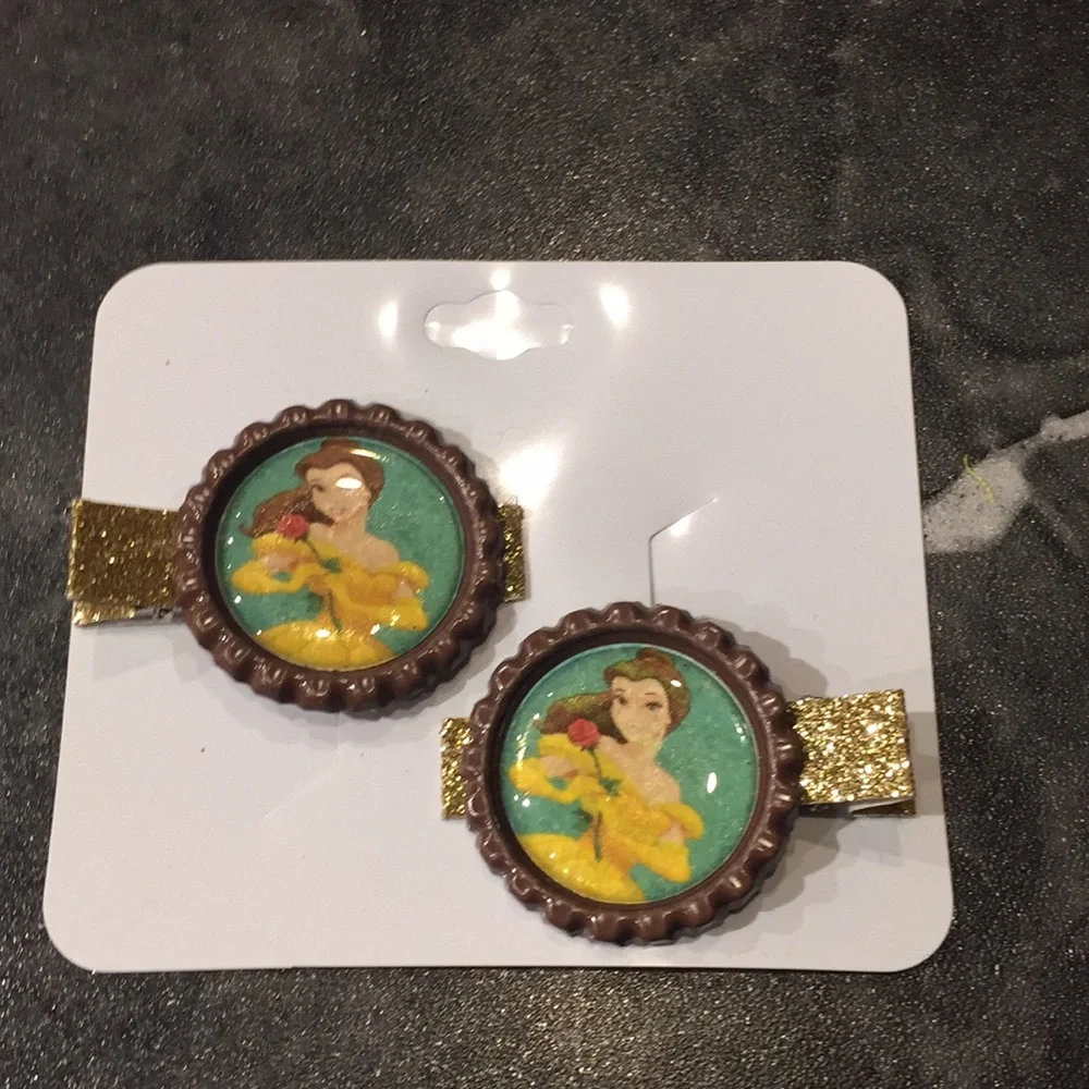 3 For $16 Belle Hair Clips